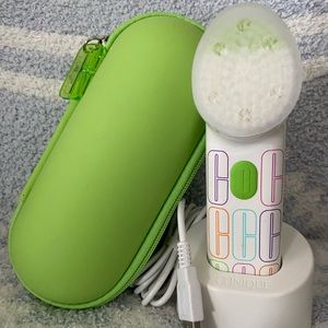 Clinique sonic system